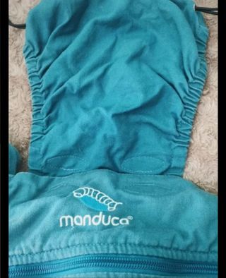Mochila porteo Manduca portabebes