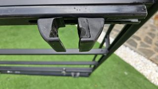 Cruz Evo Rack vaca baca de techo con barras