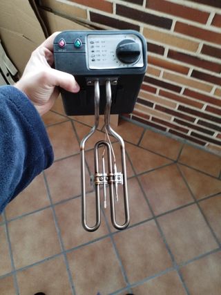 Freidora 
