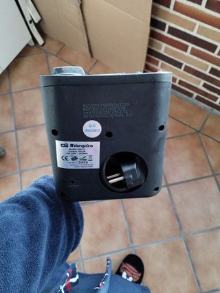 Freidora 