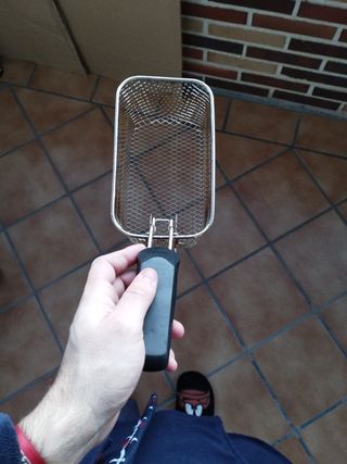 Freidora 