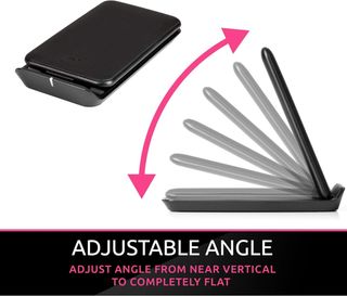 Cargador inalámbrico rápido Qi 10W