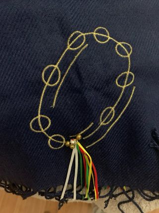 Bufanda zingaros Elda