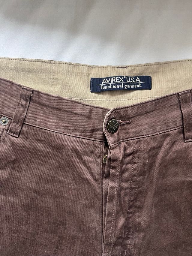 Pantalon Vintage Avilex