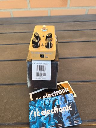 Tc electronic Alter Ego delay
