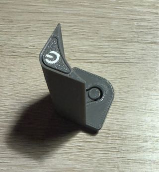 Botón encendido Mac Mini 2024 M4