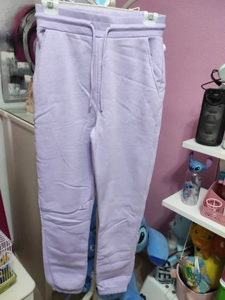 Pantalón chandal
