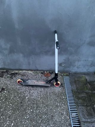 Patinete bestial wolf b16