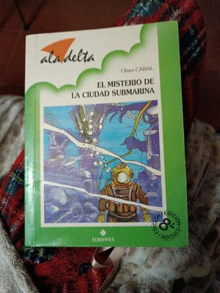 El Misterio De La Ciudad Submarina