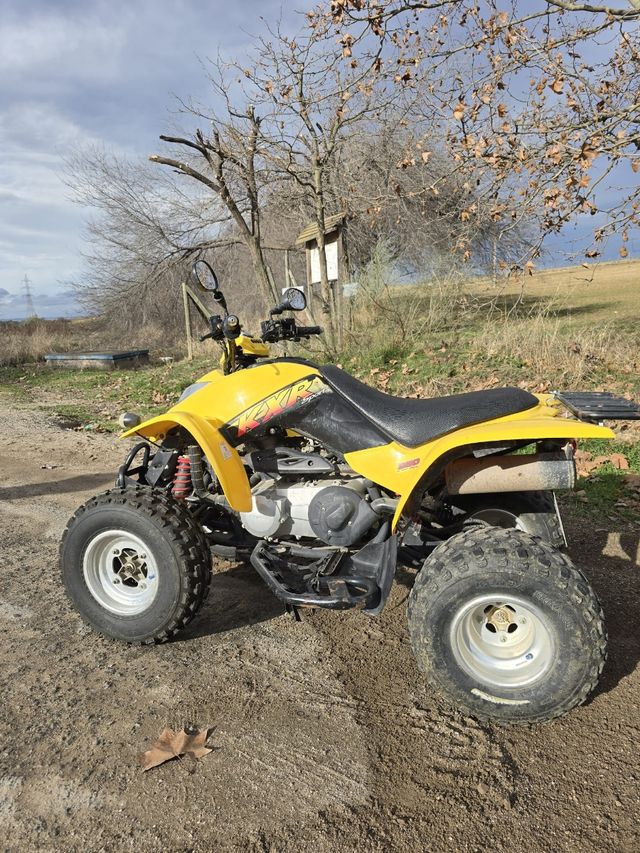 Moto Quad
