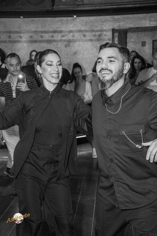 Clases de Salsa y bachata