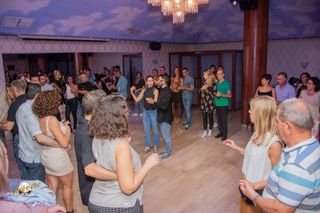 Clases de Salsa y bachata