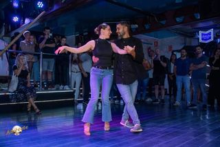 Clases de Salsa y bachata
