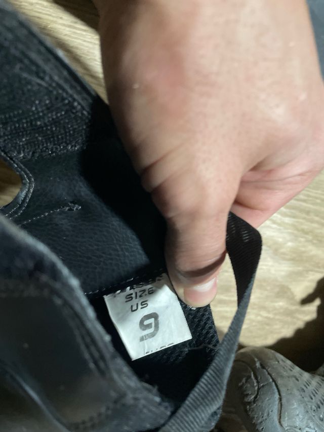 Botas enduro alpinestars tech 10 talla 43