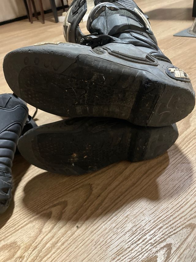 Botas enduro alpinestars tech 10 talla 43