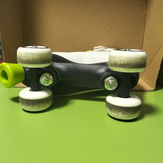 Patines cuatro ruedas