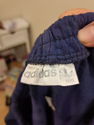 Chándal Adidas vintage