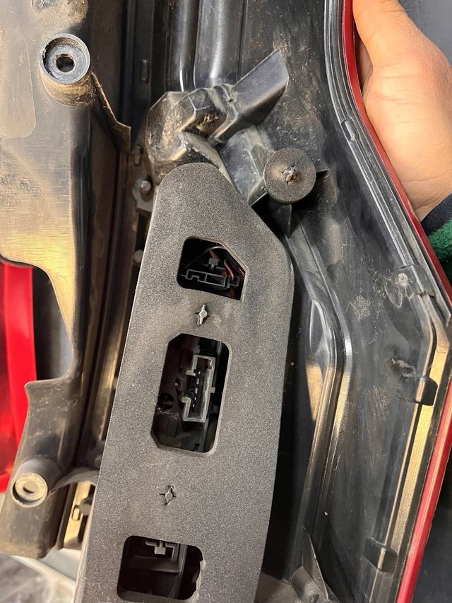 coppia fanali posteriori citroen c4 grandpicasso