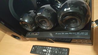 Home Cinema LG