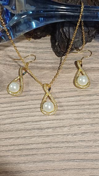 Conjunto Infinito y Perla