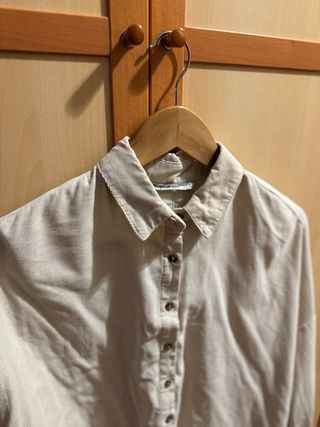 Sobrecamisa Stradivarius