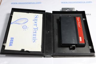 tennis sega mega drive