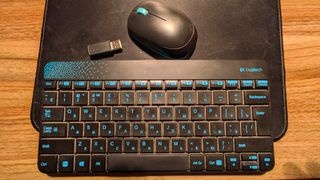 Teclado y ratón bluetooth  Logitech