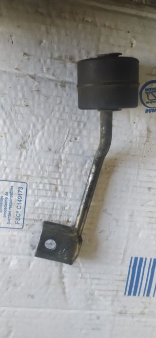 Soporte de escape 