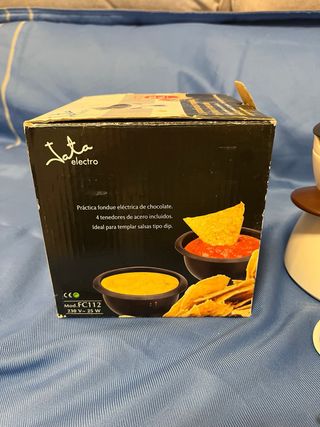 Fondue Jata