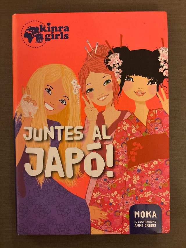 Kinra 5. Juntes al Japó!