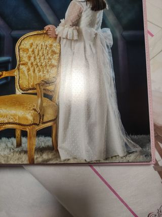 Vestido Comunión 