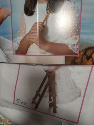 Vestido Comunión 