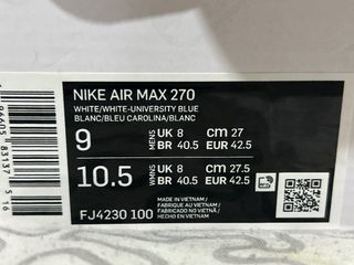 Zapatillas Nike Air  270