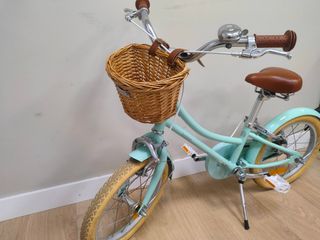 Bicicleta niña