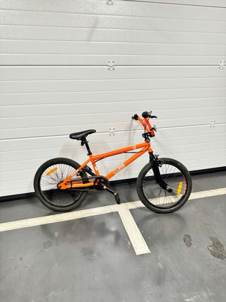 Bicicleta Bmx como nueva