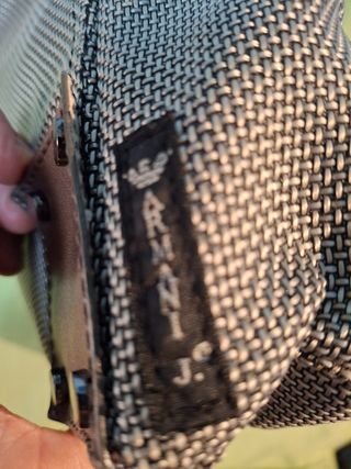 Bolso Armani Jeans