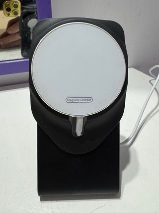 Base di ricarica wireless