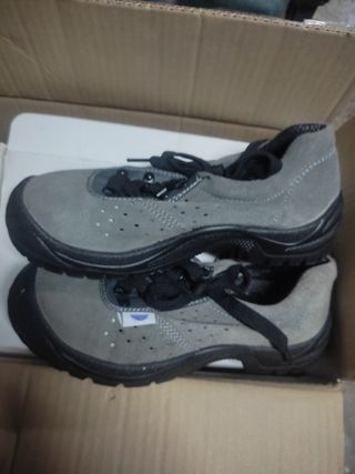 Zapatos de seguridad 