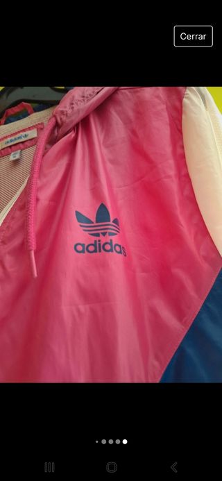 Chaqueta deportiva Adidas