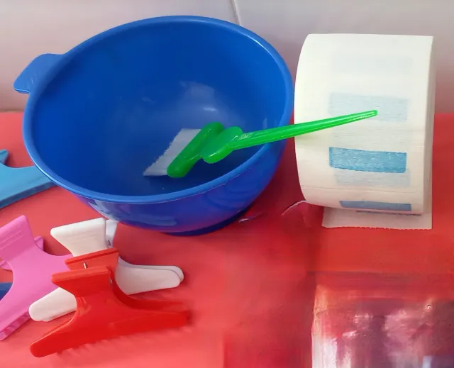 Artículos de peluquería