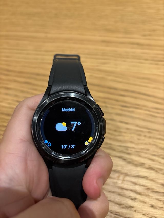 Smart Watch classic 4 Samsung