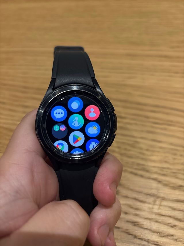 Smart Watch classic 4 Samsung
