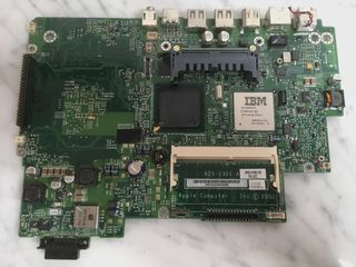 Logic board Apple iBook G3 2001 820-1351-A