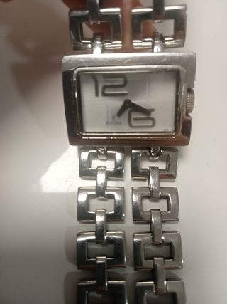Reloj Festina Plateado