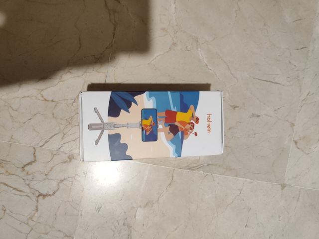 Estabilizador de móvil, gimbal