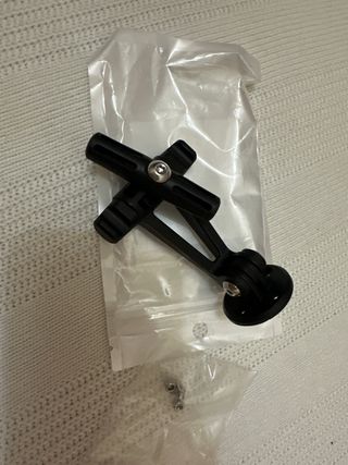 Soporte sillin Garmin Gopro Luz trasera