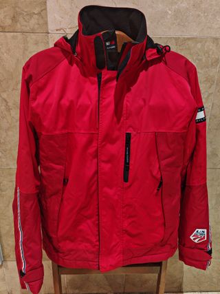 Tommy Hilfiger US ski team anorak ski S