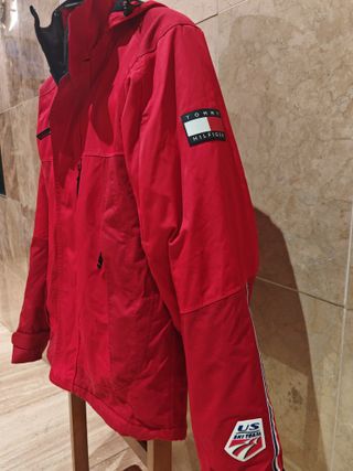 Tommy Hilfiger US ski team anorak ski S