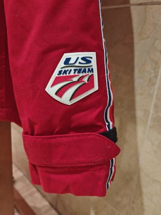 Tommy Hilfiger US ski team anorak ski S