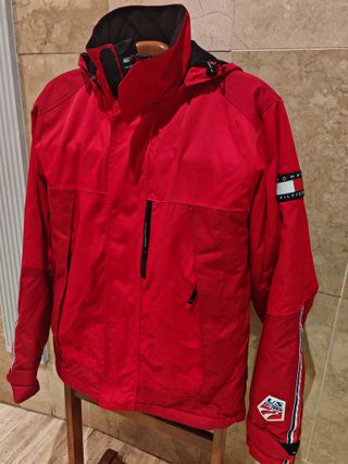 Tommy Hilfiger US ski team anorak ski S